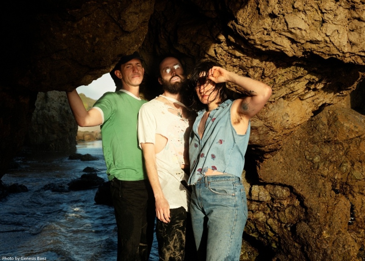 BIG THIEF、ニュー・アルバム『Double Infinity』より「All